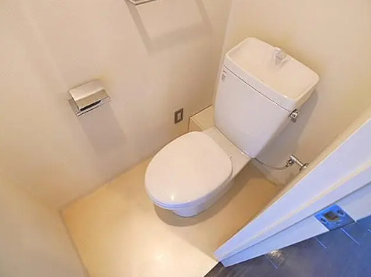 トイレ　参考写真です