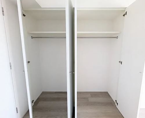 収納　参考写真です