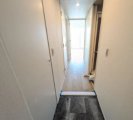 玄関　参考写真です