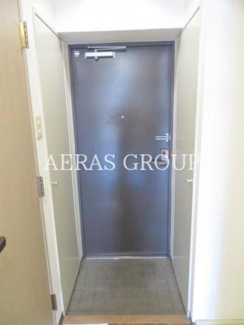 玄関　同仕様玄関