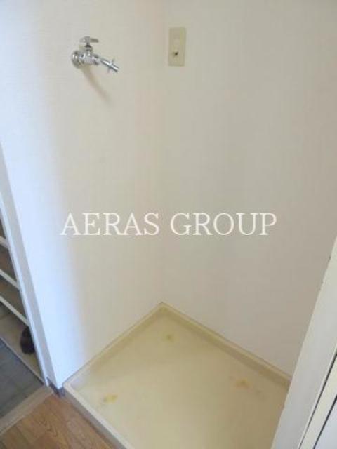 その他　同仕様室内洗濯機置き場