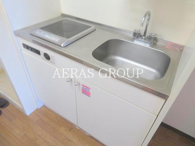 キッチン　同仕様キッチン