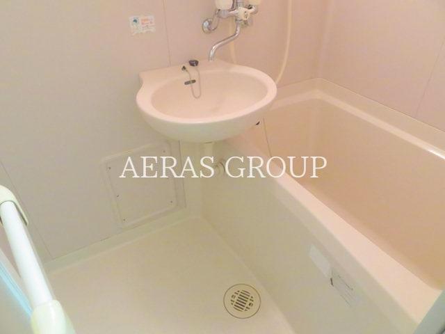 洗面設備　同仕様洗面台