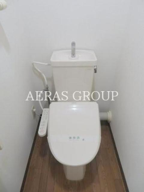 トイレ　同仕様トイレ