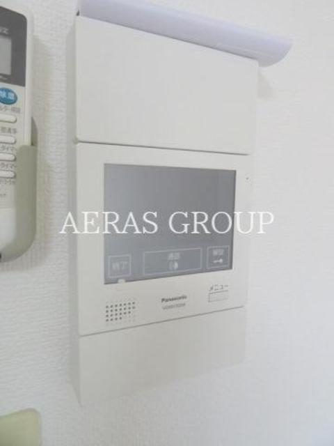 セキュリティ　同仕様オートロック