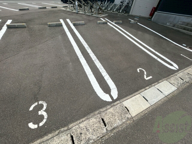 駐車場　駐車場その他