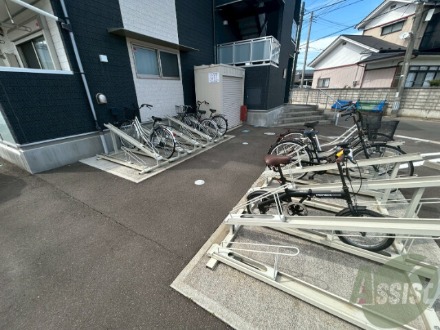 その他共有部分　駐輪場その他