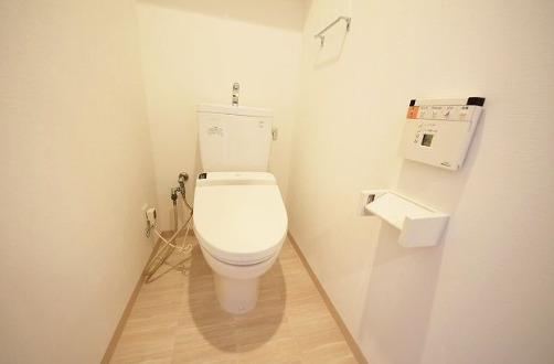 トイレ　※別室参照