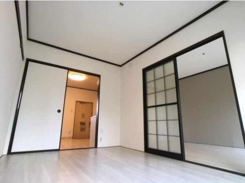 居室・リビング　図面と現状に相違がある場合には現状を優先