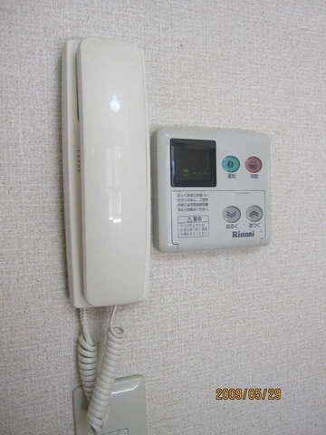 セキュリティ　★インターフォン★