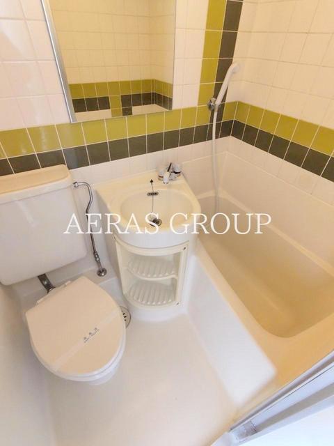 バス・シャワールーム