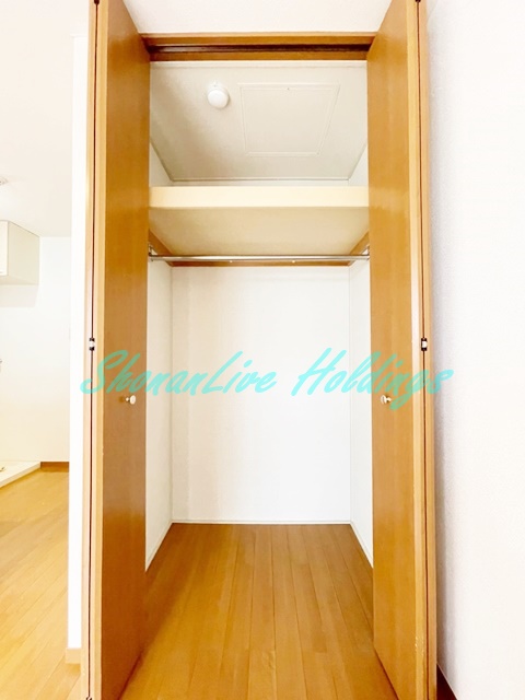 収納　洋服多い方にもおすすめ♪