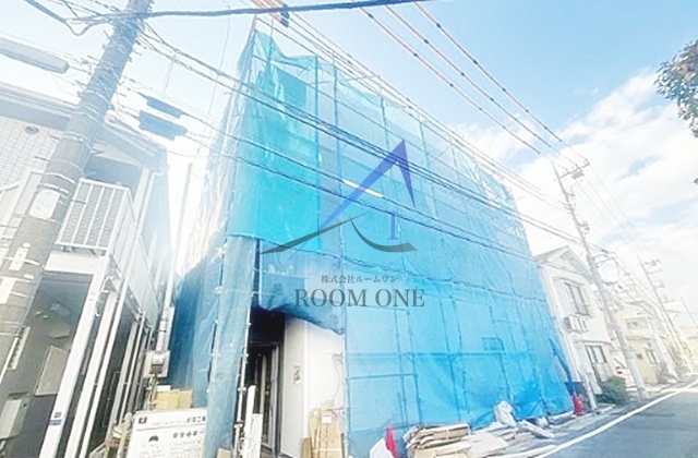 建物外観　外観です。