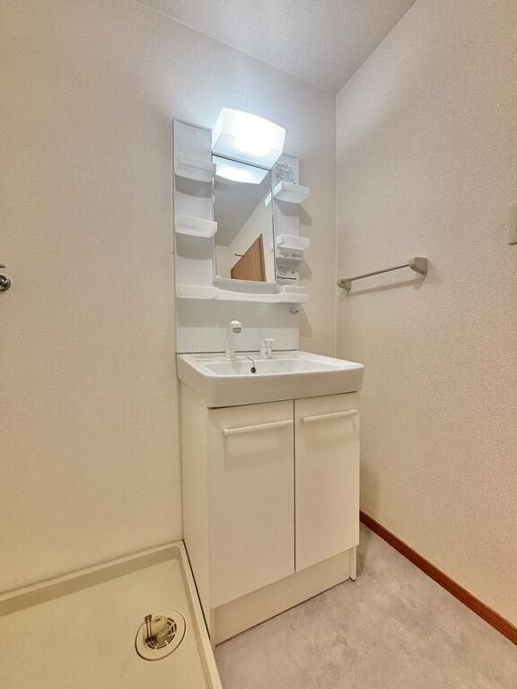 洗面設備　同タイプ流用