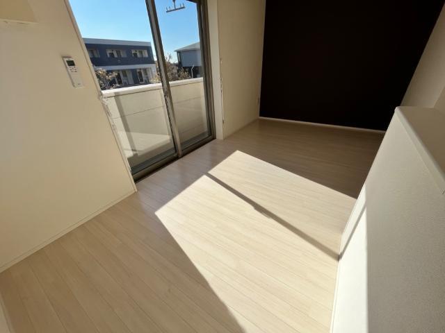 居室・リビング　リビング