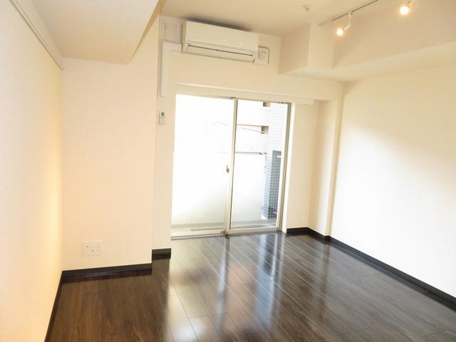 居室・リビング　洋室です