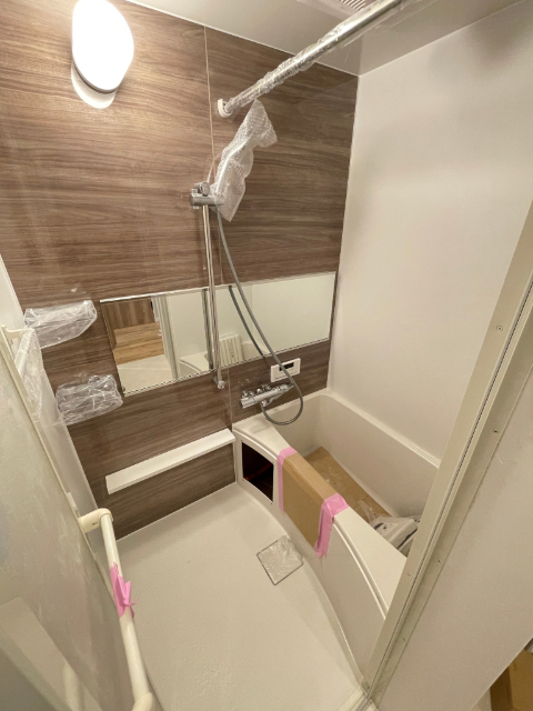 バス・シャワールーム