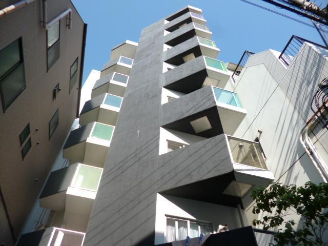 建物外観　建物外観