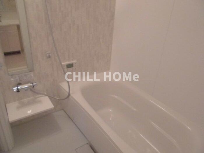 バス・シャワールーム　当社、チルホームのHPもご覧ください(^^)/物件情報多数♪