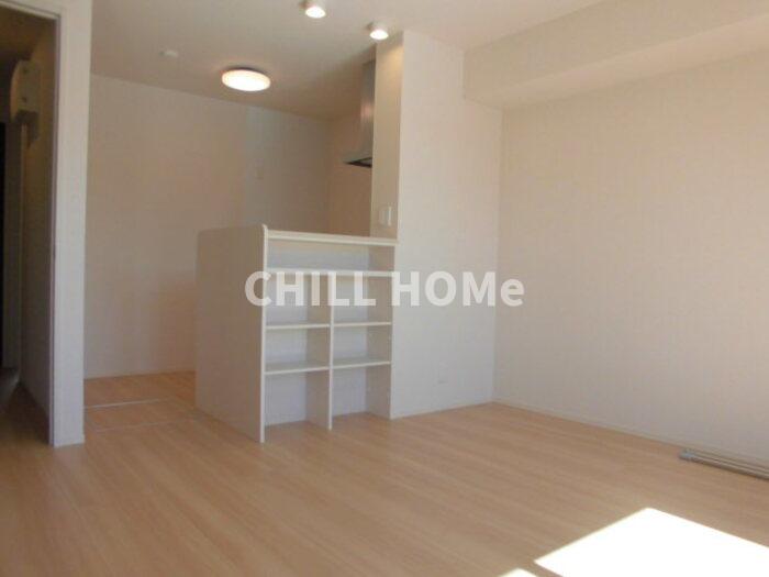 居室・リビング　当社、チルホームのHPもご覧ください(^^)/物件情報多数♪