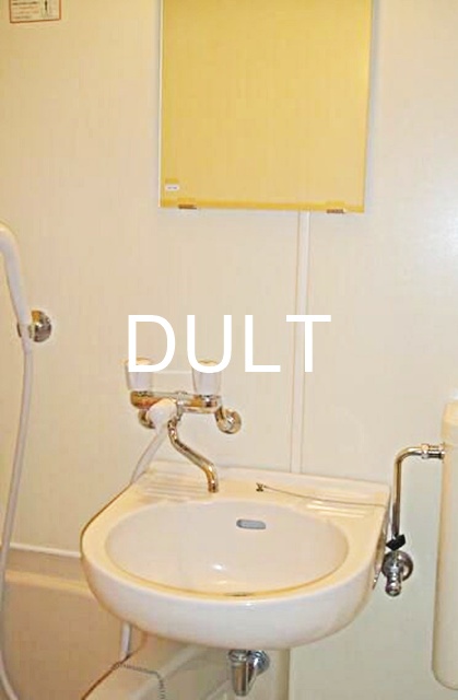 洗面設備　洗面所です。