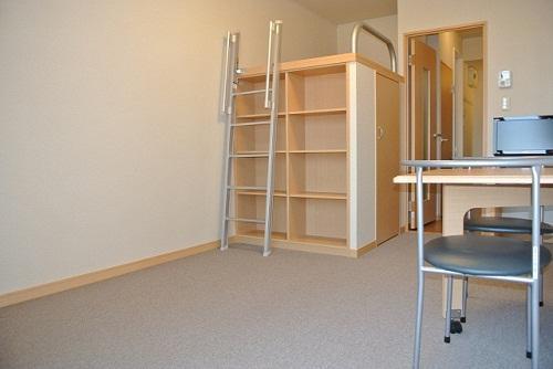 居室・リビング　居室