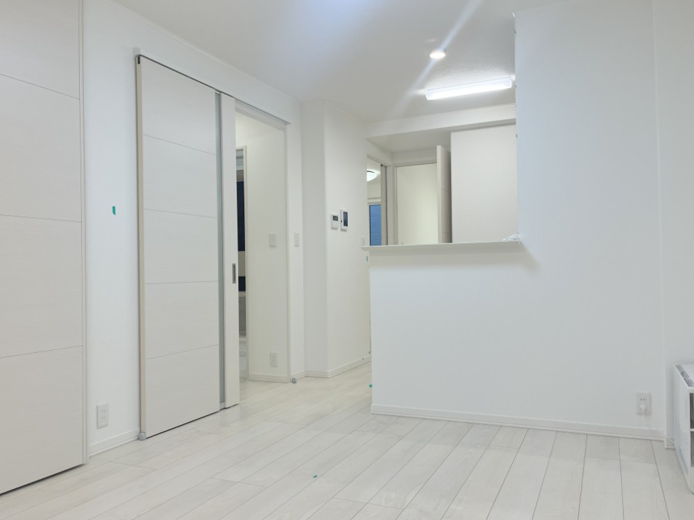 居室・リビング　☆10.8帖の広々としたリビングです！