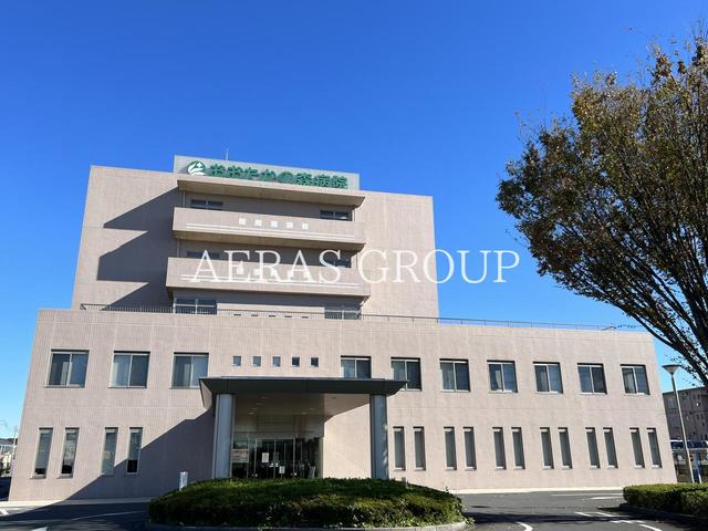 病院　おおたかの森病院（病院）まで442m