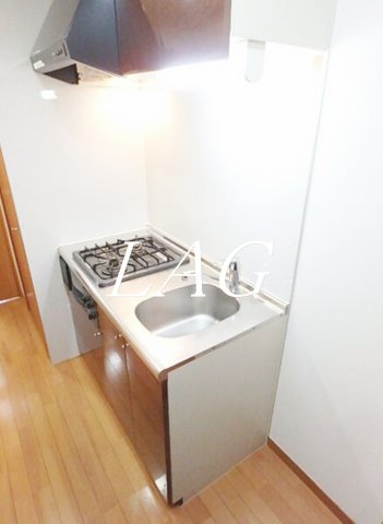 キッチン　キッチンです。