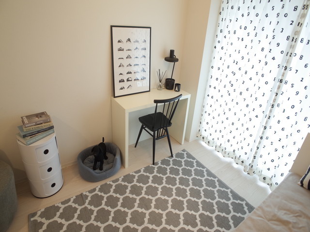 居室・リビング　モデルルーム