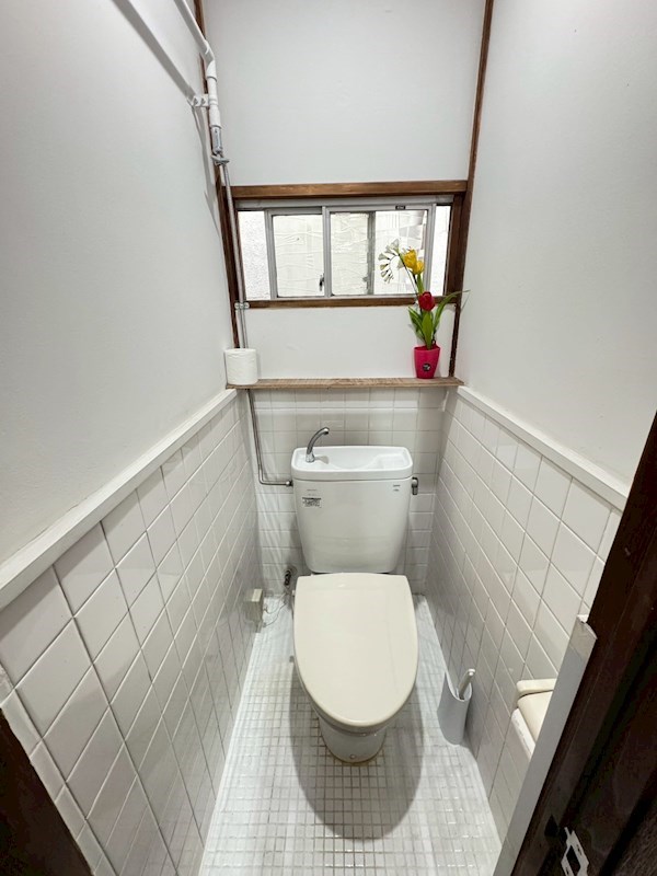 トイレ　共同トイレ