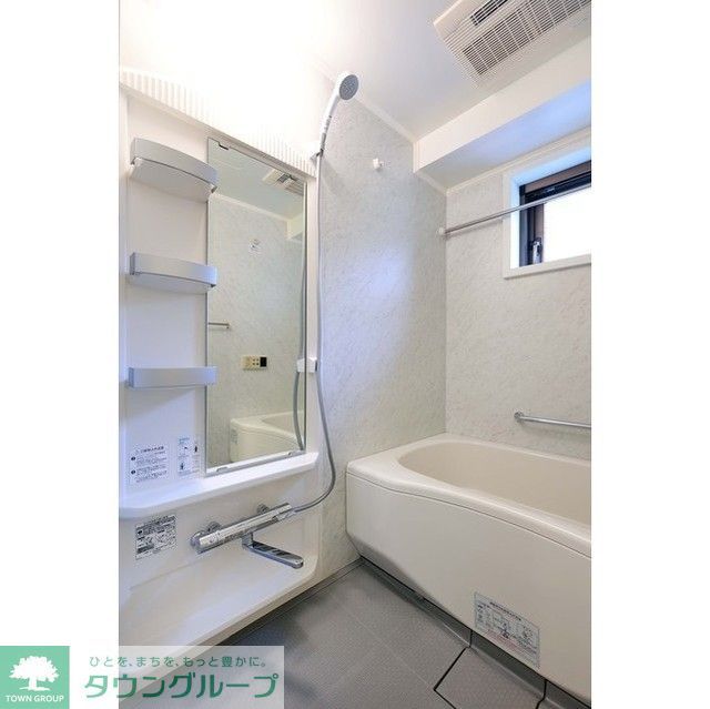 バス・シャワールーム