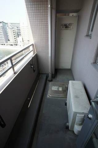 バルコニー　別号室イメージ