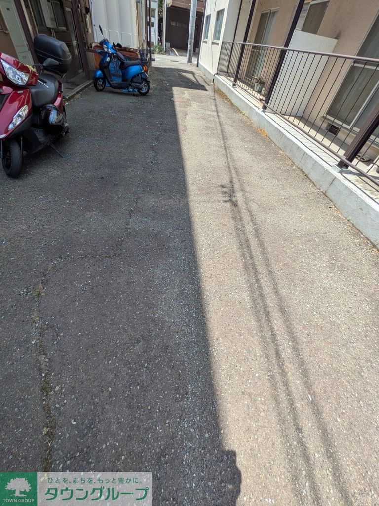 その他　駐車場