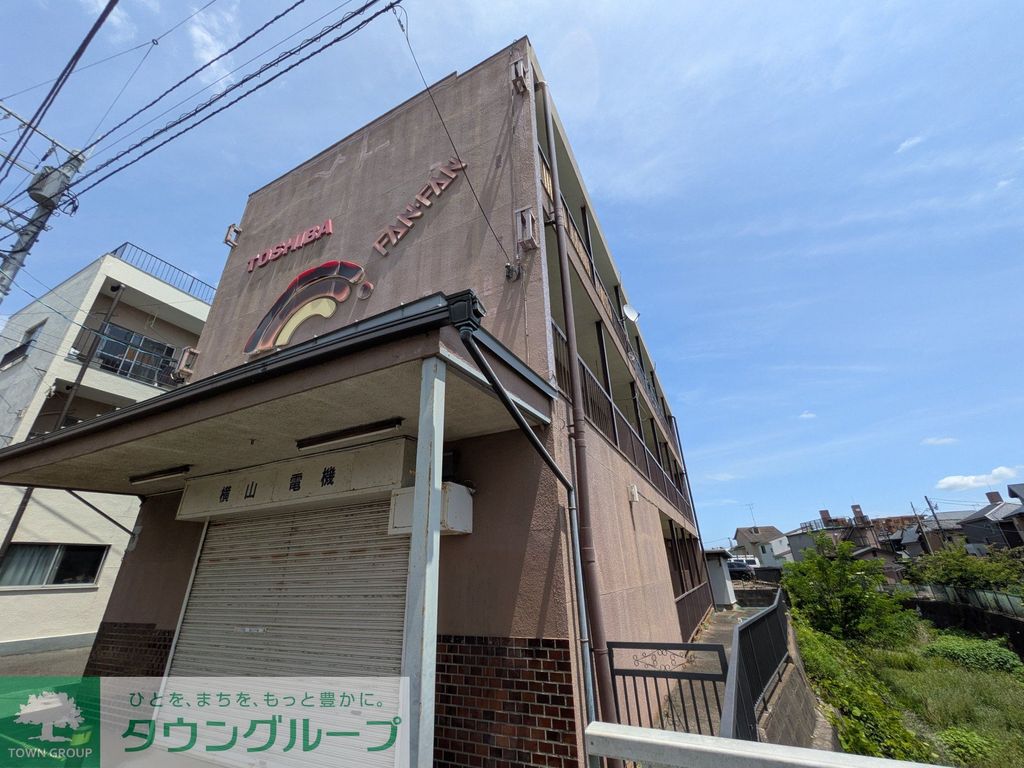 建物外観　外観