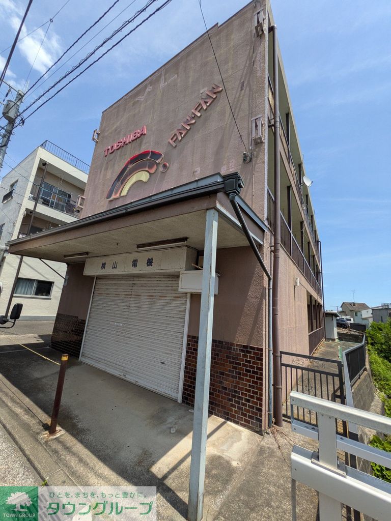 建物外観　外観