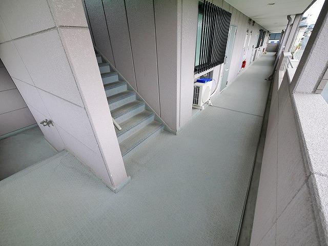 エントランス　エントランスです