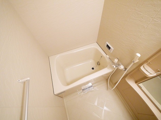 バス・シャワールーム　お風呂です