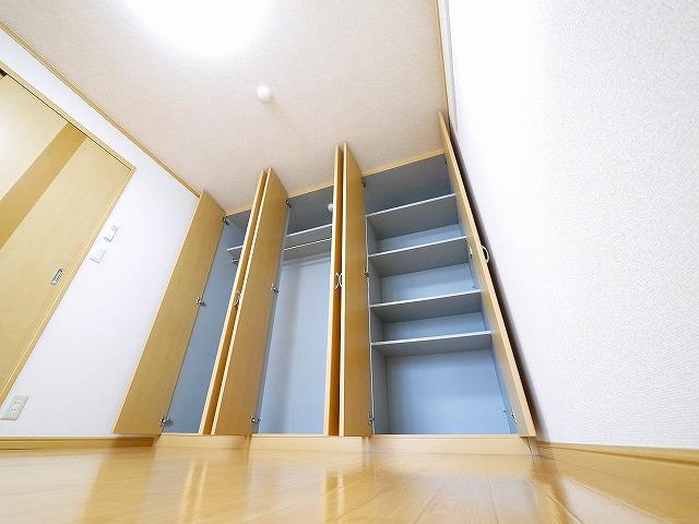 収納　小物を収納するのに便利です