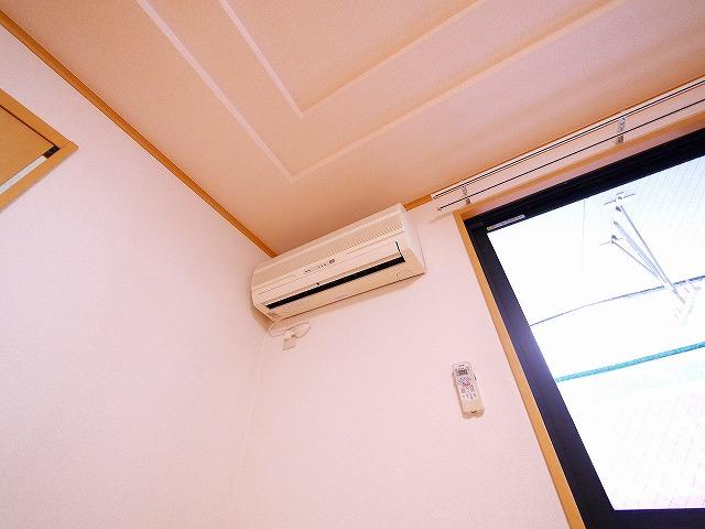 その他設備　エアコン