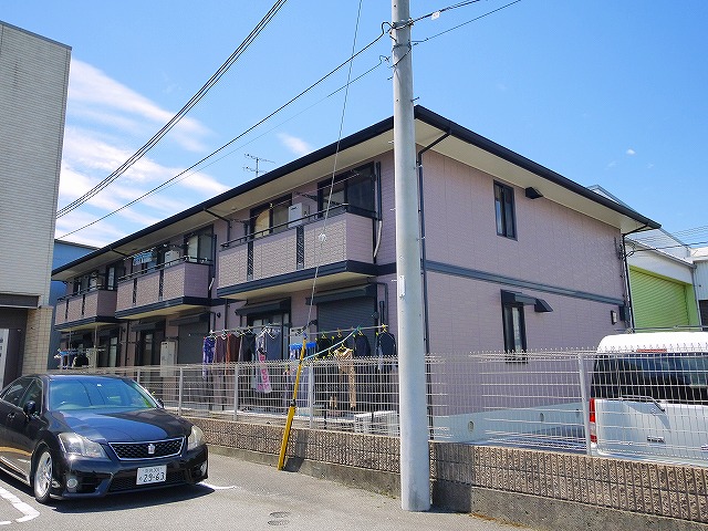 建物外観　キレイな外観です。