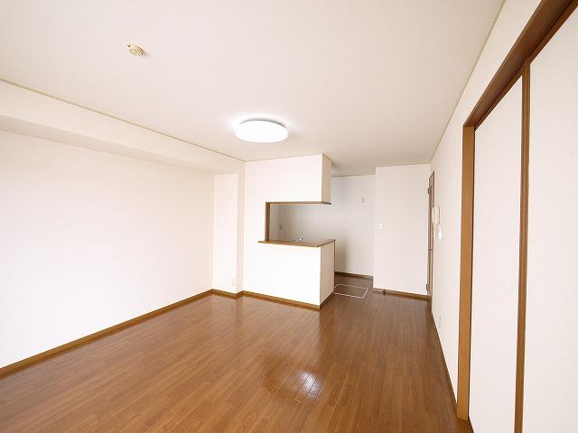 居室・リビング　使いやすいリビングです