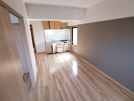 居室・リビング　ダイニングです。