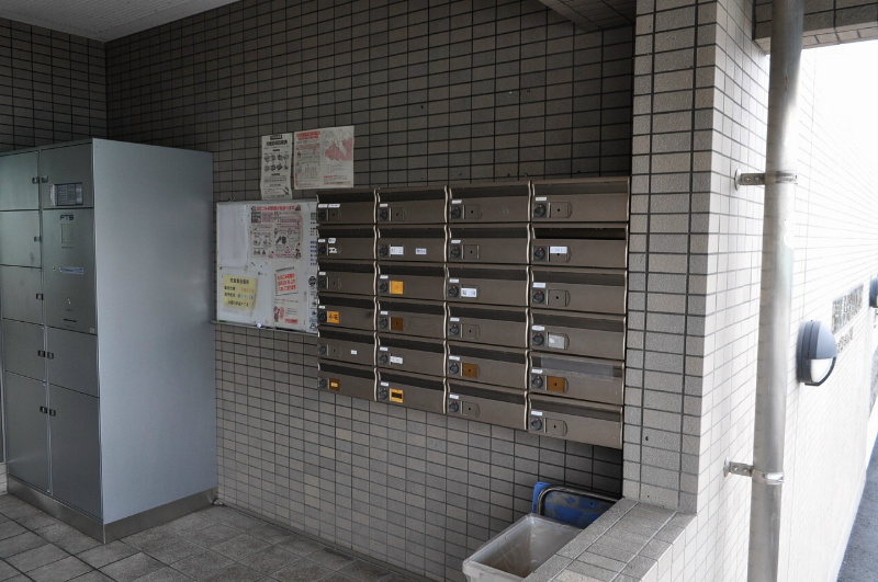 その他　集合ポスト