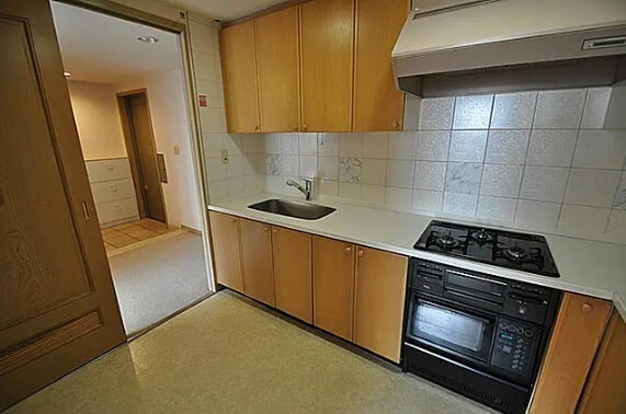 キッチン　他部屋参考写真