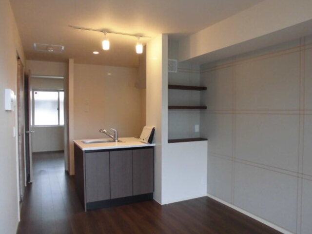 居室・リビング　リビング