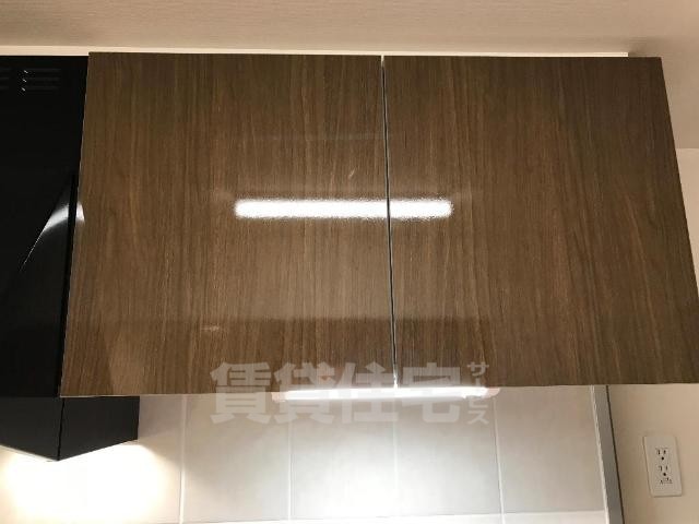 眺望　キッチン