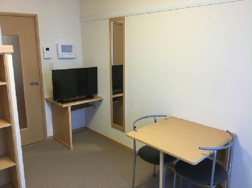 居室・リビング　テレビ