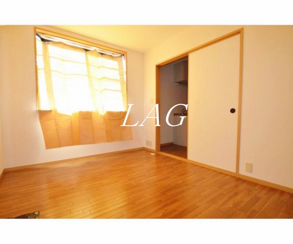 居室・リビング　洋室のお部屋です。