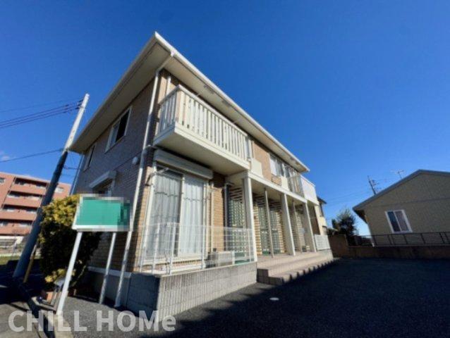 建物外観　他社様掲載物件もまとめてご紹介、ご案内可能です(^^)/